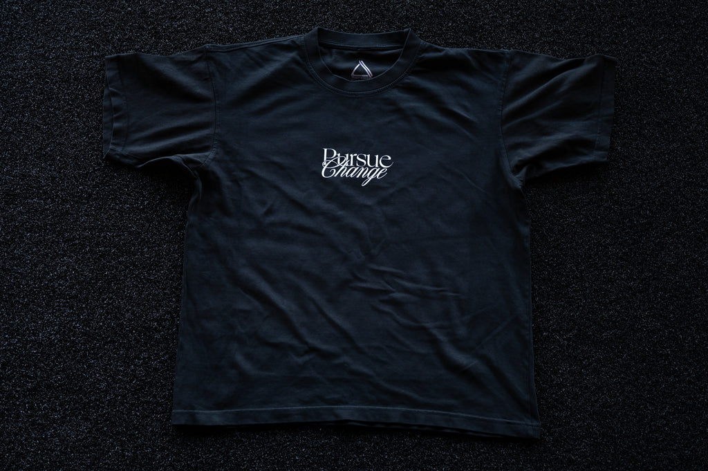 Pursue Change Tee