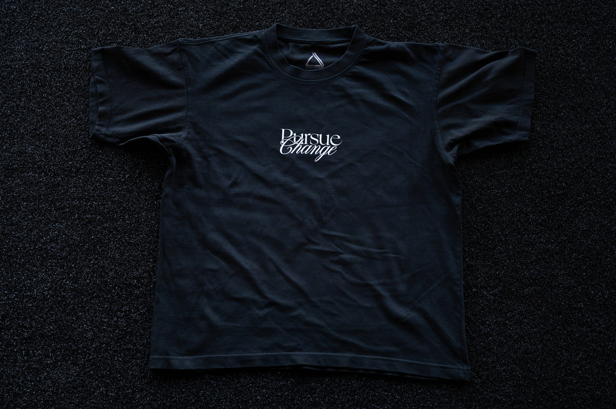 Pursue Change Tee
