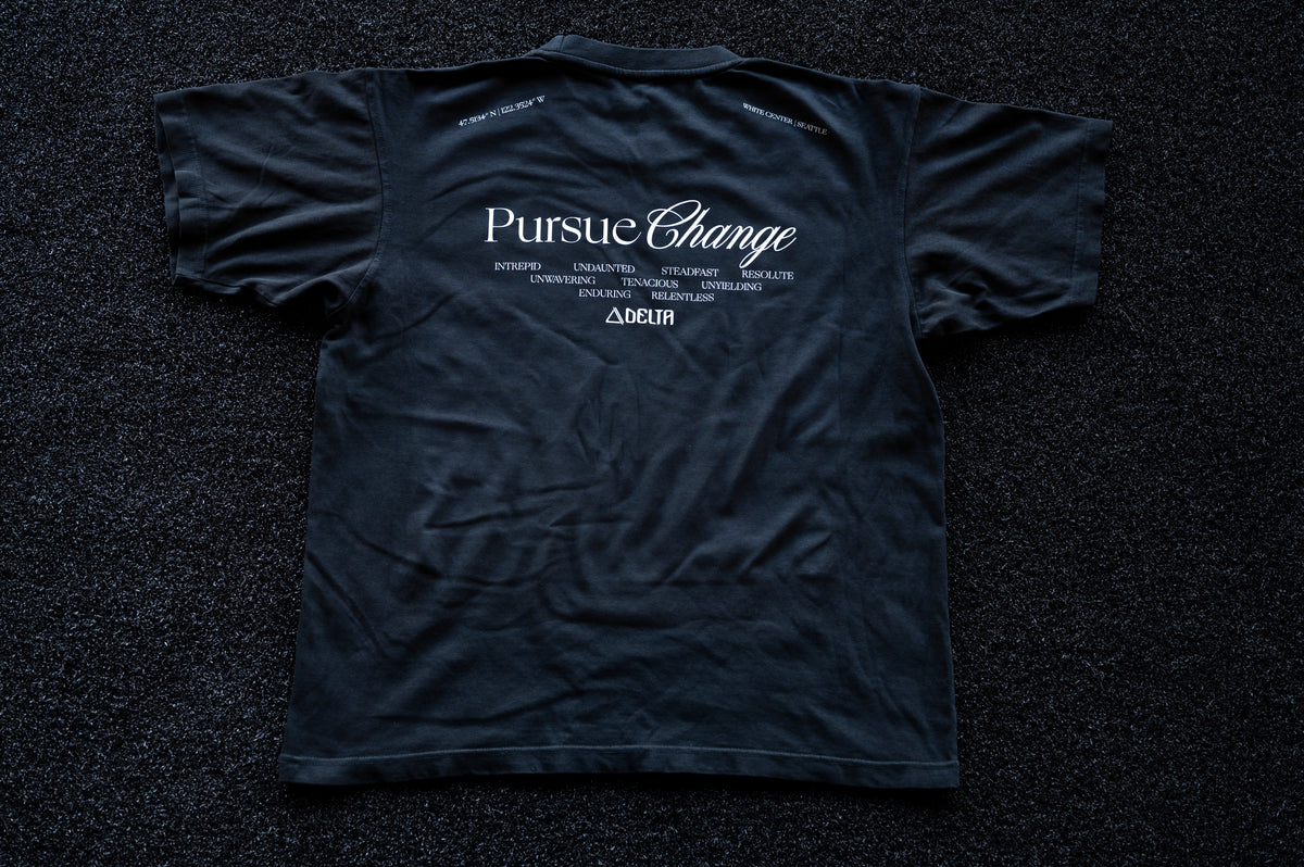 Pursue Change Tee