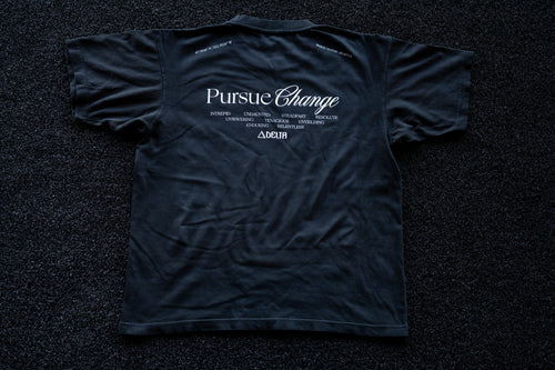 Pursue Change Tee