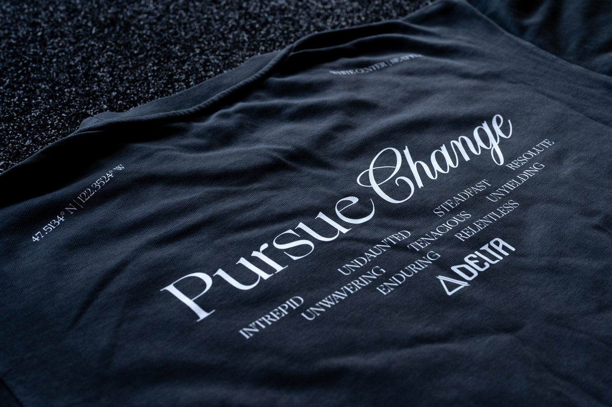 Pursue Change Tee