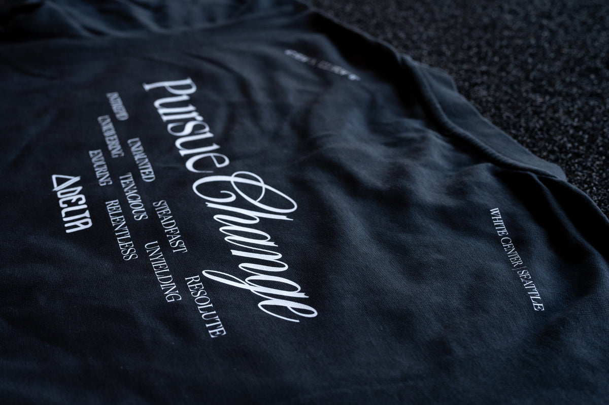 Pursue Change Tee